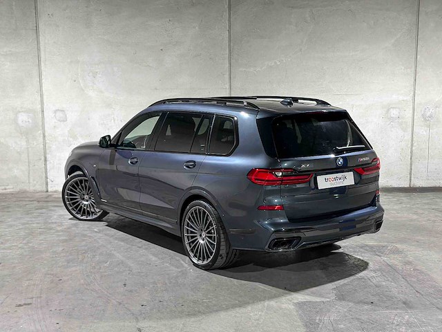 Bmw x7 m50i 4.4 v8 high executive m-sport 530pk 2021 g07, p-038-dk - afbeelding 8 van  60