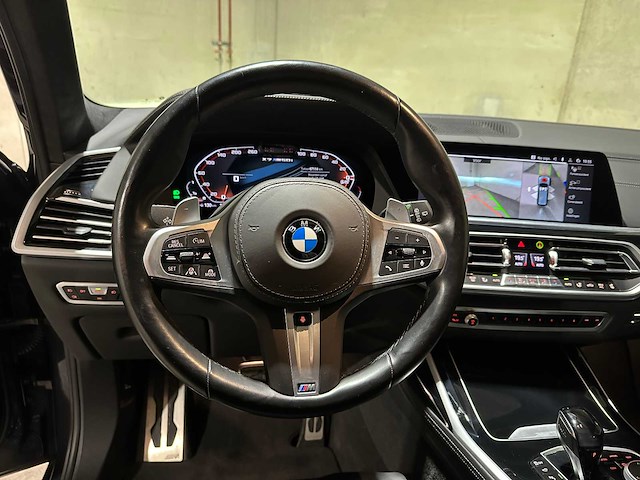 Bmw x7 m50i 4.4 v8 high executive m-sport 530pk 2021 g07, p-038-dk - afbeelding 14 van  60