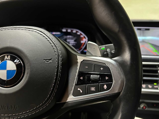 Bmw x7 m50i 4.4 v8 high executive m-sport 530pk 2021 g07, p-038-dk - afbeelding 18 van  60