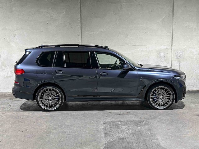 Bmw x7 m50i 4.4 v8 high executive m-sport 530pk 2021 g07, p-038-dk - afbeelding 2 van  60