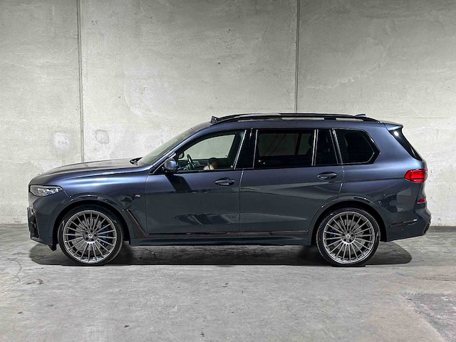 Bmw x7 m50i 4.4 v8 high executive m-sport 530pk 2021 g07, p-038-dk - afbeelding 10 van  60