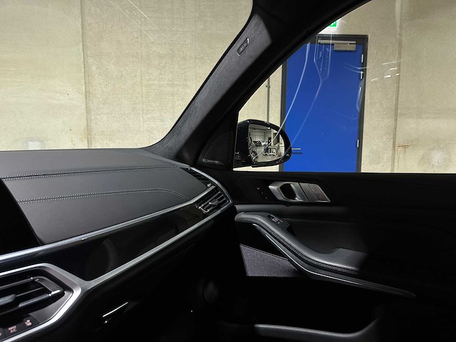 Bmw x7 m50i 4.4 v8 high executive m-sport 530pk 2021 g07, p-038-dk - afbeelding 29 van  60