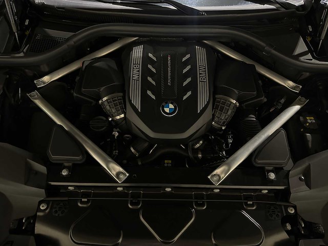 Bmw x7 m50i 4.4 v8 high executive m-sport 530pk 2021 g07, p-038-dk - afbeelding 54 van  60
