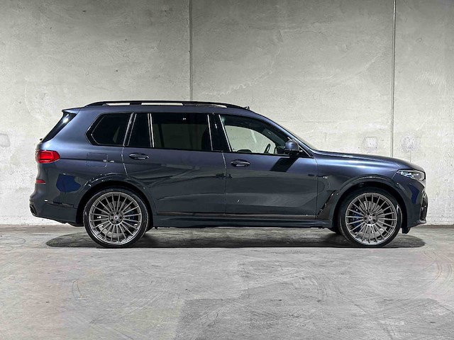 Bmw x7 m50i 4.4 v8 high executive m-sport 530pk 2021 g07, p-038-dk - afbeelding 60 van  60