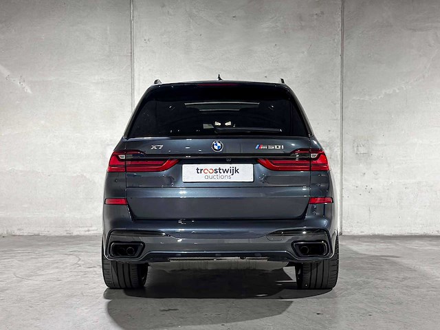 Bmw x7 m50i 4.4 v8 high executive m-sport 530pk 2021 g07, p-038-dk - afbeelding 40 van  60