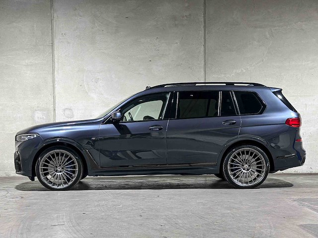 Bmw x7 m50i 4.4 v8 high executive m-sport 530pk 2021 g07, p-038-dk - afbeelding 14 van  60