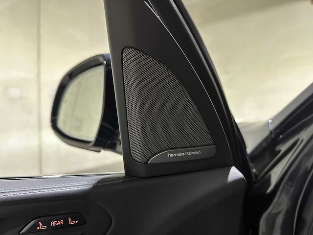 Bmw x7 m50i 4.4 v8 high executive m-sport 530pk 2021 g07, p-038-dk - afbeelding 27 van  60