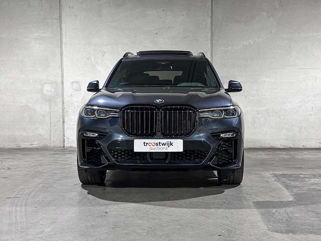 Bmw x7 m50i 4.4 v8 high executive m-sport 530pk 2021 g07, p-038-dk - afbeelding 5 van  60