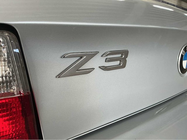 Bmw z3- 1996 - pl-vs-51 roadster - 1.8 - marge auto veel onderhoud aanwezig - afbeelding 4 van  25