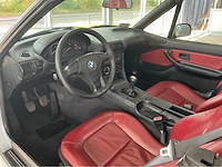 Bmw z3- 1996 - pl-vs-51 roadster - 1.8 - marge auto veel onderhoud aanwezig - afbeelding 9 van  25