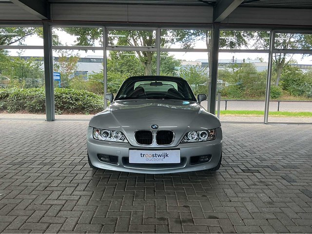 Bmw z3- 1996 - pl-vs-51 roadster - 1.8 - marge auto veel onderhoud aanwezig - afbeelding 8 van  25