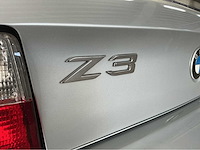 Bmw z3- 1996 - pl-vs-51 roadster - 1.8 - marge auto veel onderhoud aanwezig - afbeelding 6 van  37