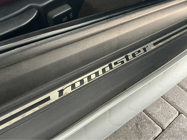 Bmw z3- 1996 - pl-vs-51 roadster - 1.8 - marge auto veel onderhoud aanwezig - afbeelding 7 van  37