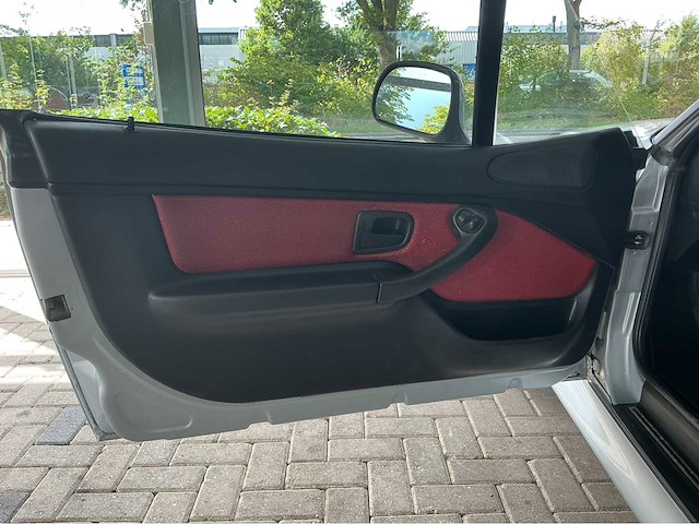 Bmw z3- 1996 - pl-vs-51 roadster - 1.8 - marge auto veel onderhoud aanwezig - afbeelding 18 van  37