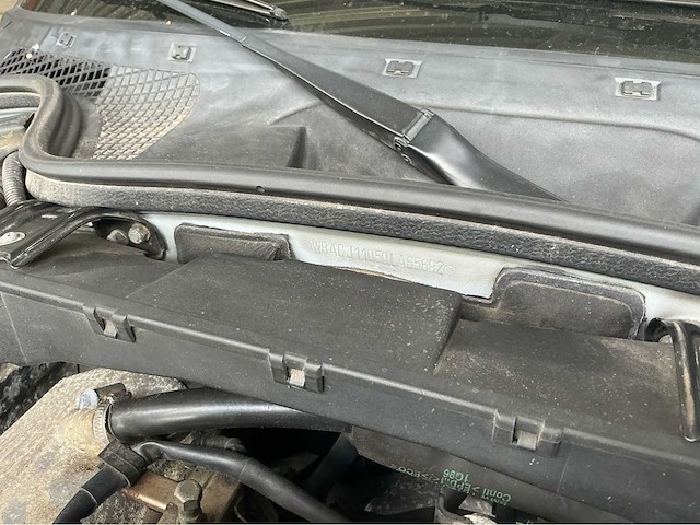 Bmw z3- 1996 - pl-vs-51 roadster - 1.8 - marge auto veel onderhoud aanwezig - afbeelding 31 van  37