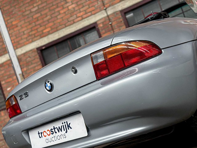 Bmw z3 roadster 1.8 116pk 1996, 85-jj-xj - afbeelding 13 van  39