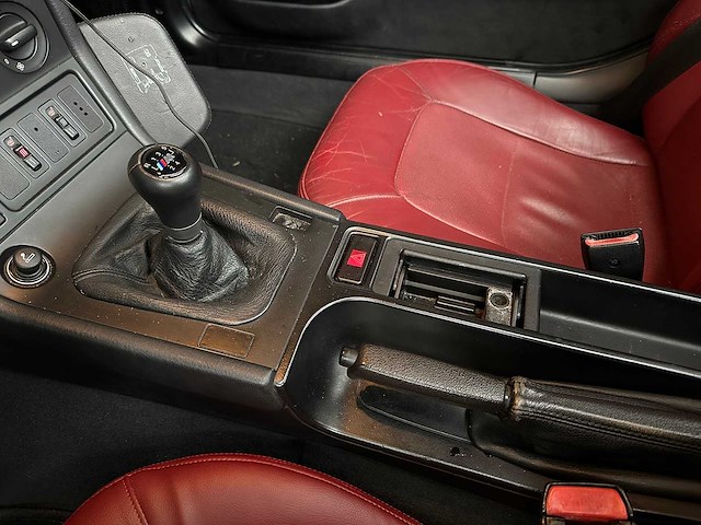 Bmw z3 roadster 1.8 116pk 1996, 85-jj-xj - afbeelding 26 van  39