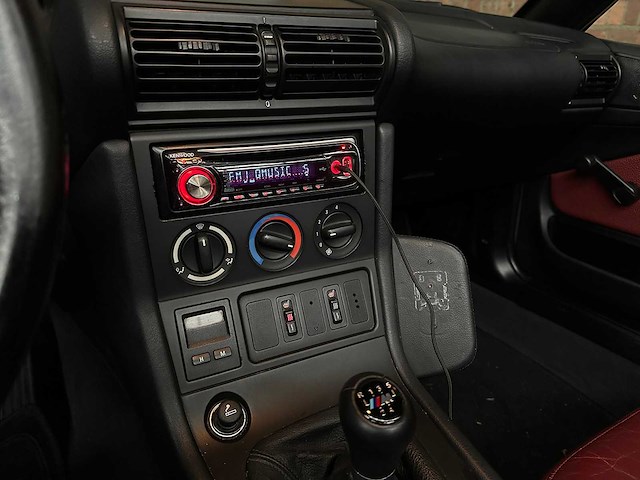 Bmw z3 roadster 1.8 116pk 1996, 85-jj-xj - afbeelding 28 van  39