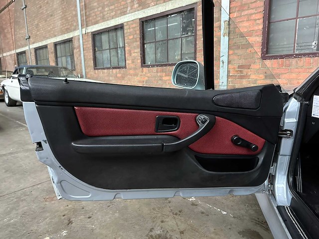 Bmw z3 roadster 1.8 116pk 1996, 85-jj-xj - afbeelding 31 van  39