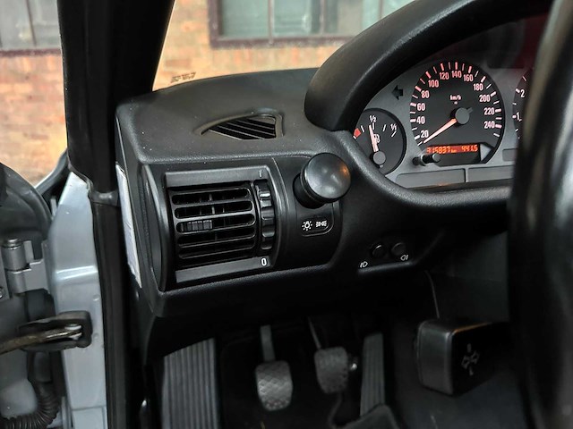 Bmw z3 roadster 1.8 116pk 1996, 85-jj-xj - afbeelding 22 van  39