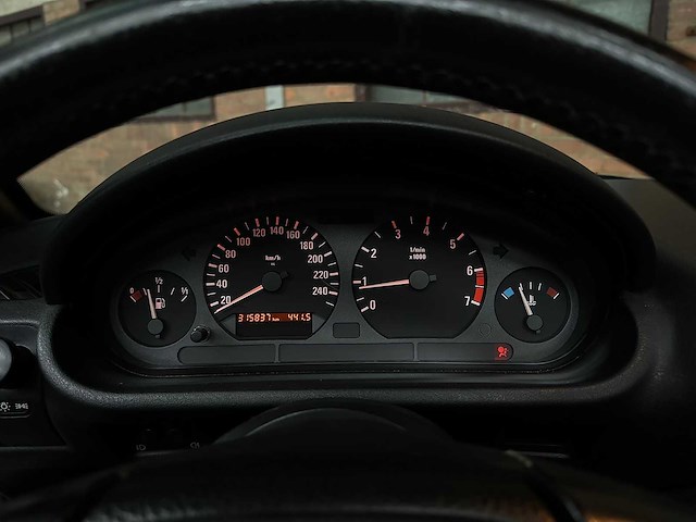 Bmw z3 roadster 1.8 116pk 1996, 85-jj-xj - afbeelding 25 van  39