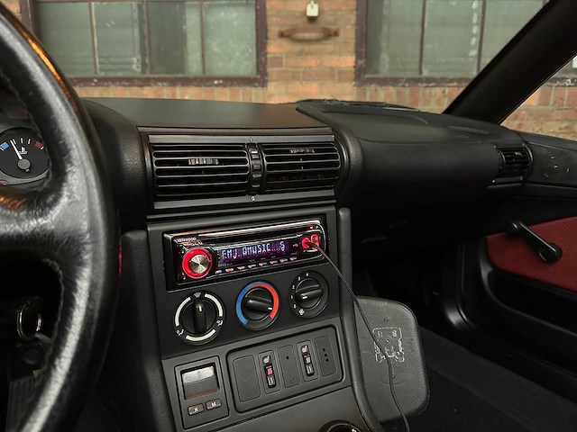 Bmw z3 roadster 1.8 116pk 1996, 85-jj-xj - afbeelding 29 van  39