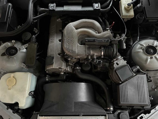 Bmw z3 roadster 1.8 116pk 1996, 85-jj-xj - afbeelding 37 van  39