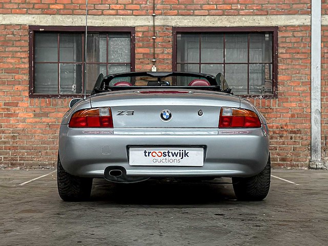 Bmw z3 roadster 1.8 116pk 1996, 85-jj-xj - afbeelding 6 van  39