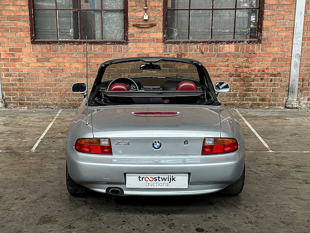 Bmw z3 roadster 1.8 116pk 1996, 85-jj-xj - afbeelding 7 van  39