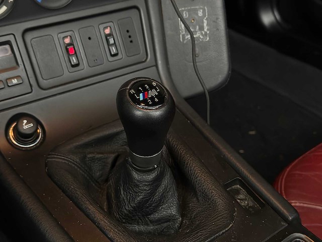 Bmw z3 roadster 1.8 116pk 1996, 85-jj-xj - afbeelding 20 van  39