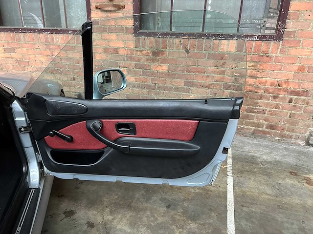 Bmw z3 roadster 1.8 116pk 1996, 85-jj-xj - afbeelding 28 van  39