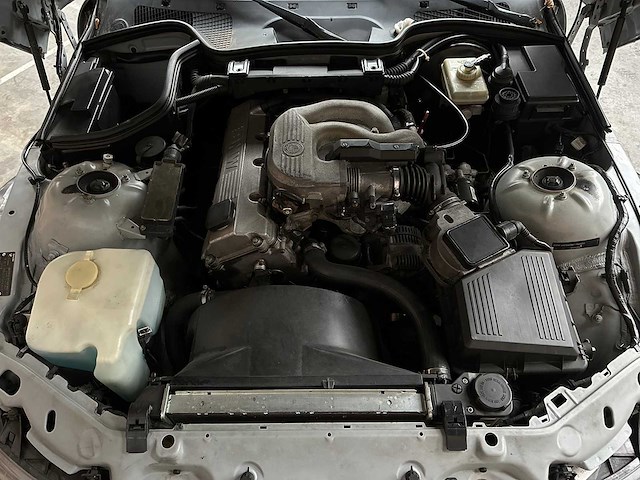 Bmw z3 roadster 1.8 116pk 1996, 85-jj-xj - afbeelding 30 van  39