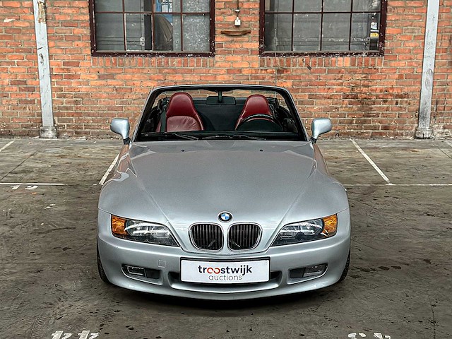 Bmw z3 roadster 1.8 116pk 1996, 85-jj-xj - afbeelding 36 van  39