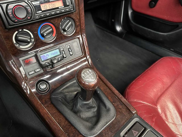 Bmw z3 roadster 1.8 116pk 1997, 01-nv-hx - afbeelding 18 van  35