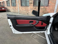 Bmw z3 roadster 1.8 116pk 1997, 01-nv-hx - afbeelding 21 van  35