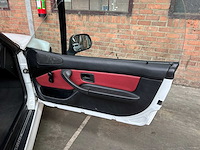 Bmw z3 roadster 1.8 116pk 1997, 01-nv-hx - afbeelding 22 van  35