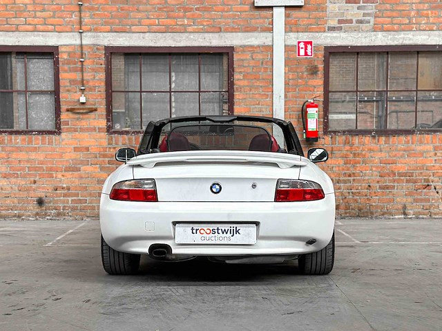 Bmw z3 roadster 1.8 116pk 1997, 01-nv-hx - afbeelding 5 van  35