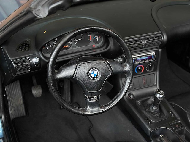 Bmw z3 roadster 1.8 116pk 1997, 03-nf-px - afbeelding 17 van  36