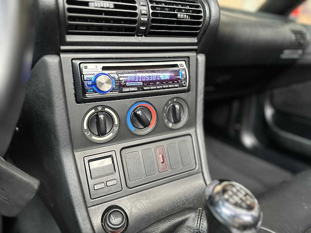 Bmw z3 roadster 1.8 116pk 1997, 03-nf-px - afbeelding 20 van  36