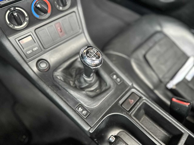 Bmw z3 roadster 1.8 116pk 1997, 03-nf-px - afbeelding 21 van  36