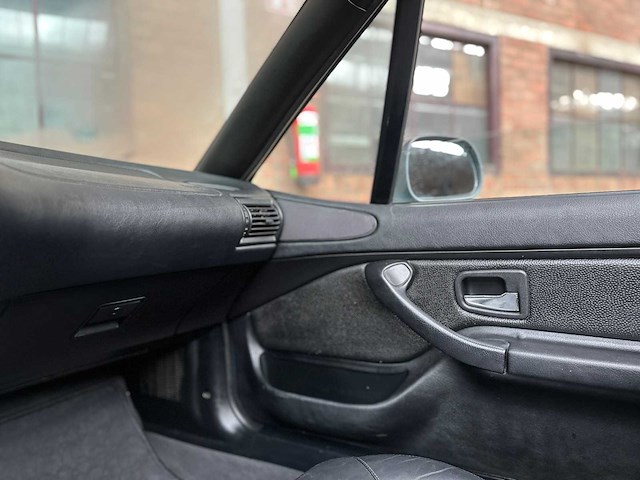 Bmw z3 roadster 1.8 116pk 1997, 03-nf-px - afbeelding 22 van  36