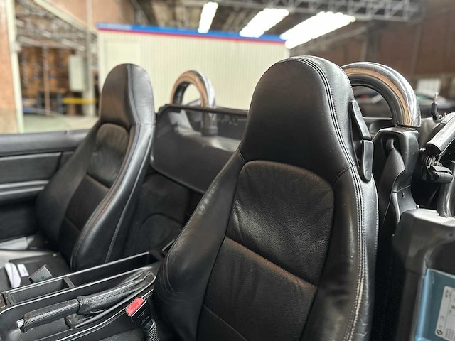 Bmw z3 roadster 1.8 116pk 1997, 03-nf-px - afbeelding 27 van  36