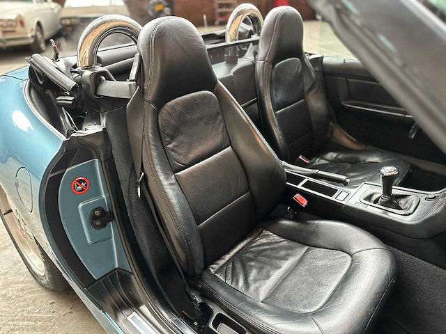 Bmw z3 roadster 1.8 116pk 1997, 03-nf-px - afbeelding 30 van  36