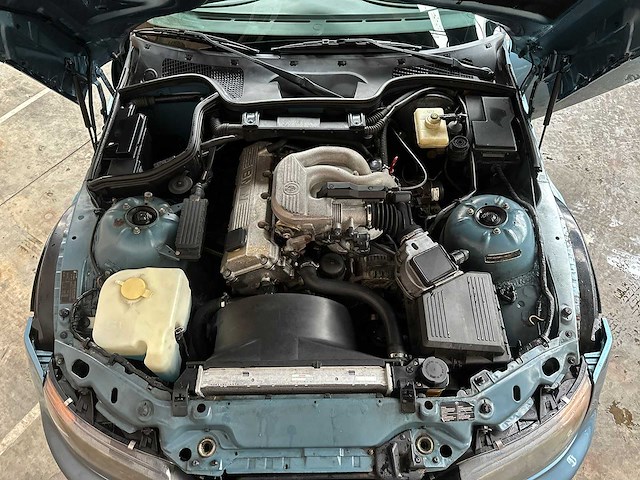 Bmw z3 roadster 1.8 116pk 1997, 03-nf-px - afbeelding 31 van  36