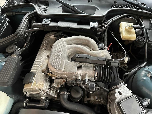 Bmw z3 roadster 1.8 116pk 1997, 03-nf-px - afbeelding 32 van  36