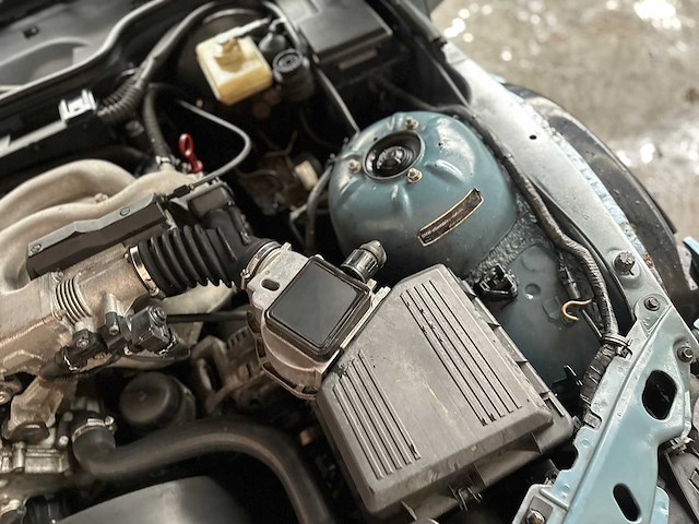 Bmw z3 roadster 1.8 116pk 1997, 03-nf-px - afbeelding 33 van  36