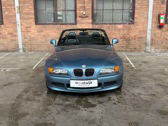 Bmw z3 roadster 1.8 116pk 1997, 03-nf-px - afbeelding 5 van  36