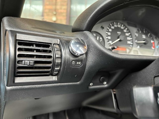 Bmw z3 roadster 1.8 116pk 1997, 03-nf-px - afbeelding 16 van  36