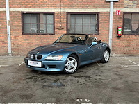 Bmw z3 roadster 1.8 116pk 1997, 03-nf-px - afbeelding 23 van  36