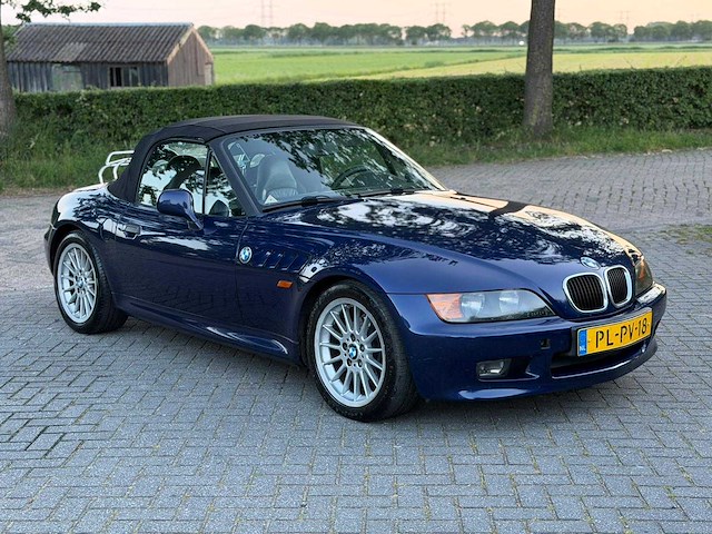 Bmw z3 roadster 1.8 cabriolet pl-pv-18 - afbeelding 2 van  14